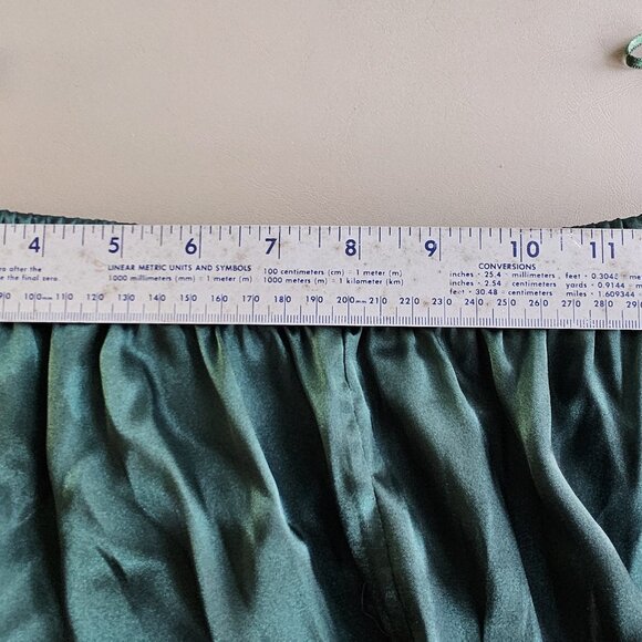 Erika Taylor Pajama Set Forest Green Large - Picture 6 of 10